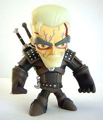 THE WITCHER 3 The Wild Hunt - Vinyl Figure - Geralt Butcher - 15cm