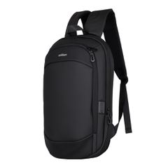 Addison 316015 laptop case 39.6 cm (15.6") Backpack Black