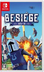 Besiege (Multi-Language) (Import) / Nintendo Switch