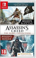 Assassins Creed Rebel Collection (Code in a Box) / Nintendo Switch