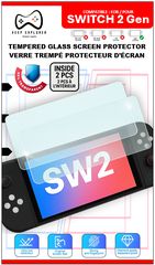 Deep Explorer - Protector Glass / Nintendo Switch 2-thumb-1