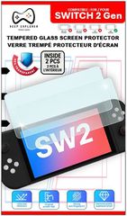 Deep Explorer - Protector Glass / Nintendo Switch 2-thumb-3