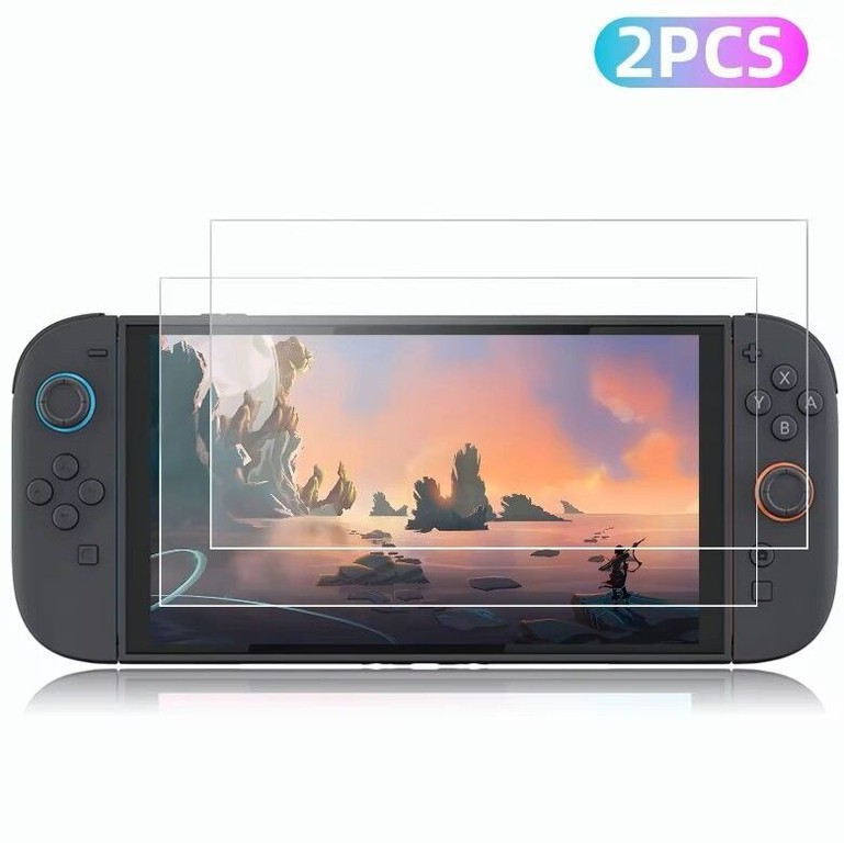 Deep Explorer - Protector Glass / Nintendo Switch 2