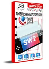 Deep Explorer - Protector Glass / Nintendo Switch 2-thumb-2