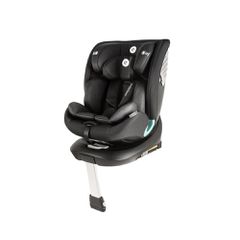 Engledal - Car Seat 360 with ISOFIX - Group 0+ - Sibba - Black (25-02SIB-B) / Baby and Children
