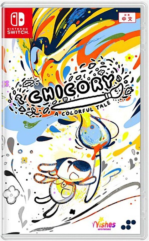 Chicory: A Colorful Tale (Multi-Language) (Import) / Nintendo Switch