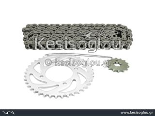 ΑΛΥΣΙΔΑ + ΓΡΑΝΑΖΙΑ ΣΕΤ YAMAHA CRYPTON S T115 ΓΝΗΣΙΑ ΚΑΤΟΠΙΝ ΠΑΡΑΓΓΕΛΙΑΣ