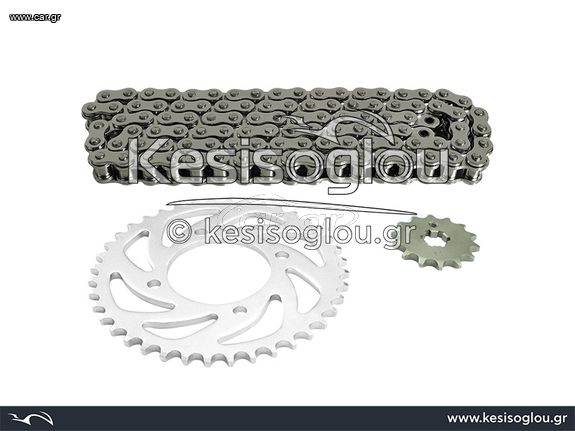 ΑΛΥΣΙΔΑ + ΓΡΑΝΑΖΙΑ ΣΕΤ YAMAHA CRYPTON S T115 ΓΝΗΣΙΑ ΚΑΤΟΠΙΝ ΠΑΡΑΓΓΕΛΙΑΣ