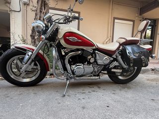 Suzuki VZ 800 Marauder 2002