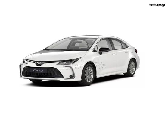 Toyota Corolla 2025 1.8 SDN ACTIVE PLUS ΑΥΓΟΥΣΤΟΣ
