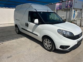 Fiat Doblo 2019 L2H2 ελλαδα με φπα