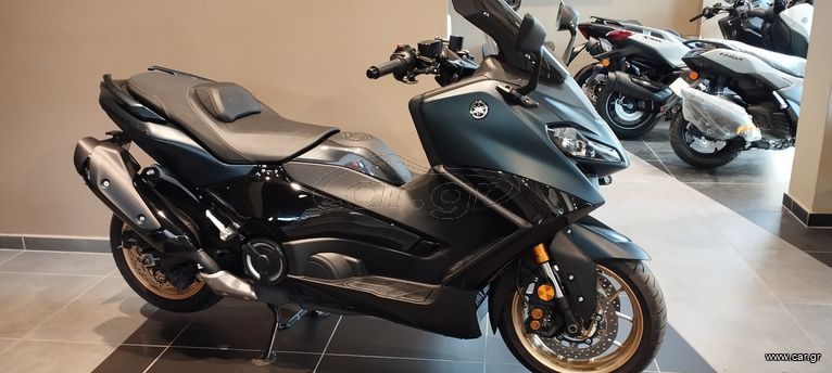 Yamaha TMAX 560 Tech Max 2023 ΣΕ ΚΑΤΑΣΤΑΣΗ ΚΑΙΝΟΥΡΓΙΟΥ!!!