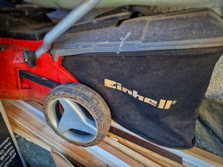Einhell GC-EM 1536 Μηχανή Γκαζόν Ηλεκτρική 1500W