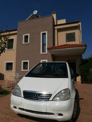 Mercedes-Benz A 160 1998 A160 CLASSIC  ΑΤΡΑΚΑΡΙΣΤΟ ΠΛΗΡΩΜΕΝΑ ΤΕΛΗ ΚΑΙ 2 ΚΛΕΙΔΙΑ