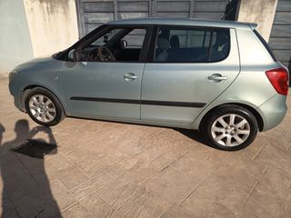 Skoda Fabia 2013 1.2 TDI Ελληνικό 2013