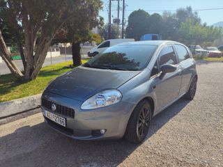 Fiat Grande Punto 2008 MULTIJET