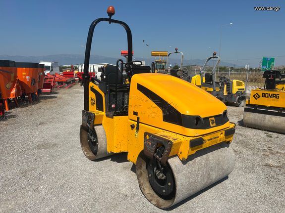 Οδοστρωτήρες JCB 2008 VMT 260-120