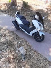 Sym GTS 300 2013 Sym gts 300i F4 ABS