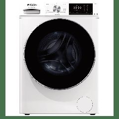 Πλυντήριο ρούχων Robin RB-1410 λευκό χωρητικότητας 10Kg Π60xΒ60xΥ84,5cm