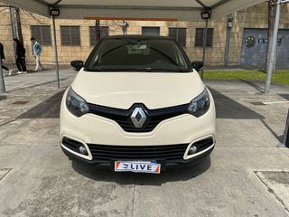 Renault Kangoo 2014 Renault Captur 1.5 dCi Energy Zen