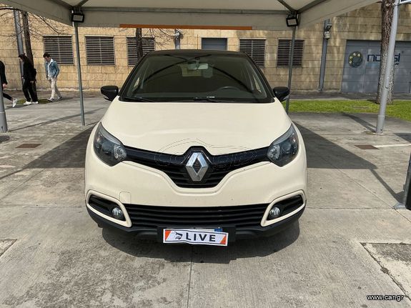 Renault Kangoo 2014 Renault Captur 1.5 dCi Energy Zen