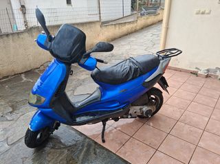 Piaggio Skipper 125 2004