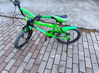 BMX Clermont 2022 Rocky 18"
