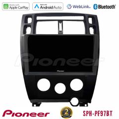 Pioneer SPH-PF97BT Series Hyundai Tucson Multimedia Station 9 (Tablet Style) Με Carplay & Android Auto (Μαύρο) | Pancarshop