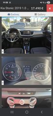 Kia Stonic 2019 T-Gdi style 19-thumb-11
