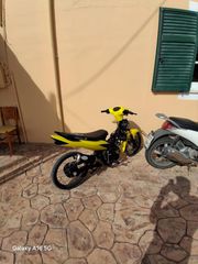 Yamaha CRYPTON-X135 2016 2016