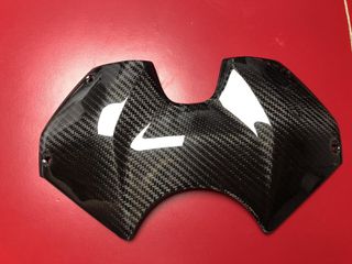 Carbon battery cover Panigale v4