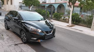 Nissan Micra 2018 N-CONNECTA!!! Full Extra 900cc  90HP!