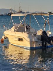 Quicksilver 2011 470 cabin