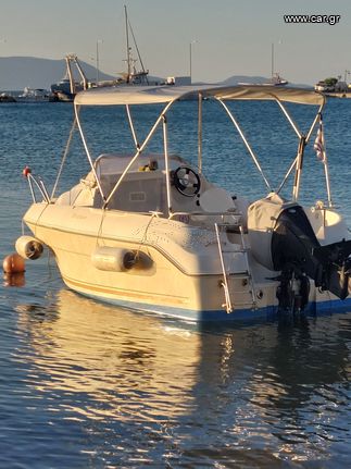Quicksilver 2011 470 cabin