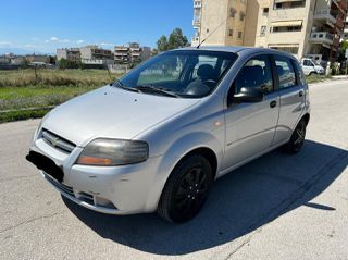 Chevrolet Kalos 2007 ΞΕΝΑ ΝΟΥΜΕΡΑ / ΔΕΝ ΒΓΑΖΕΙ ΠΙΝΑΚΙΔΕΣ / ΓΙΑ ΑΝΤΑΛΛΑΚΤΙΚΑ