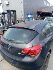 Opel astra j A13dth