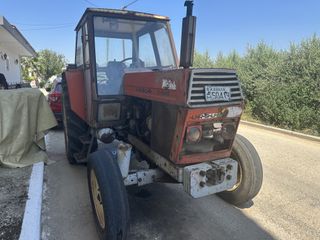 Τρακτέρ Ursus 1989 C-385-thumb-2