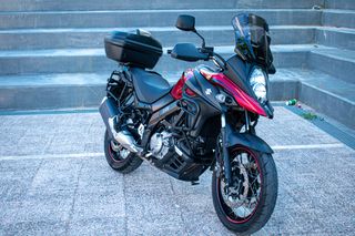Suzuki DL 650 V-STROM 2020 XT