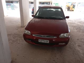 Ford Escort 1998 1.4 GHIA