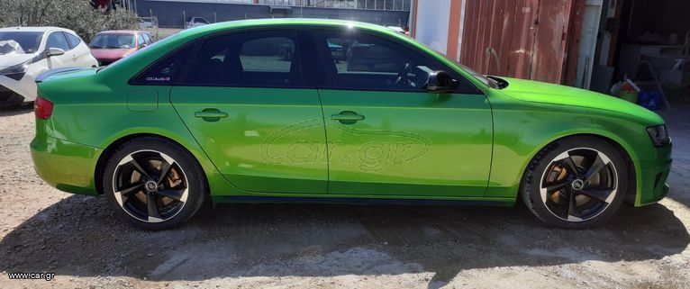 Audi A4 2012 A4 1,8 TURBO