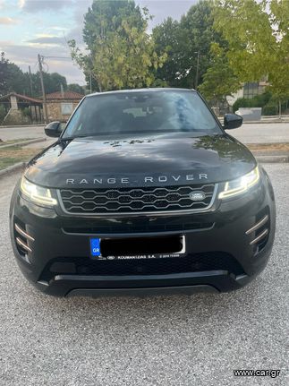 Land Rover Range Rover Evoque 2019 R DYNAMIC