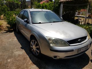 Ford Mondeo 2002