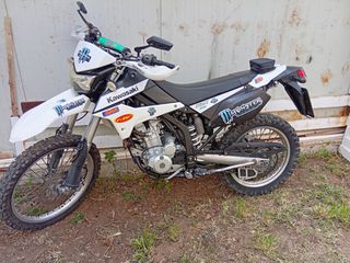 Kawasaki KLX 250 2014