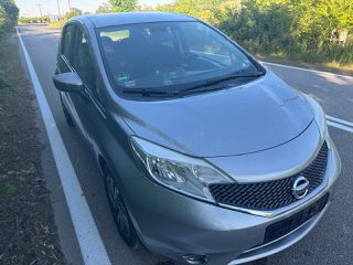 Nissan Note 2014 1.5Diesel Cruise Control Ζάντες Μηδενικά τέλη-thumb-1