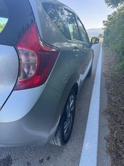 Nissan Note 2014 1.5Diesel Cruise Control Ζάντες Μηδενικά τέλη-thumb-4