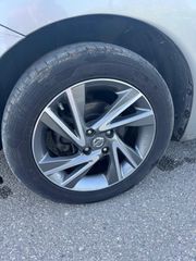 Nissan Note 2014 1.5Diesel Cruise Control Ζάντες Μηδενικά τέλη-thumb-5