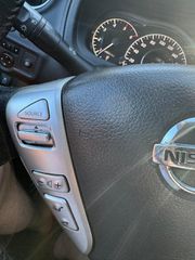 Nissan Note 2014 1.5Diesel Cruise Control Ζάντες Μηδενικά τέλη-thumb-13