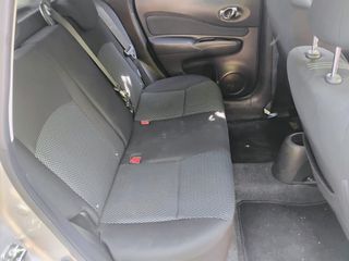 Nissan Note 2014 1.5Diesel Cruise Control Ζάντες Μηδενικά τέλη-thumb-22