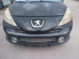PEUGEOT 207GT '07-'12  ΦΑΝΑΡΙ ΣΥΝΟΔΗΓΟΥ ΕΜΠΡΟΣ ΔΕΞΙΑ