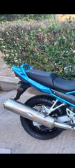 ΕΞΆΤΜΙΣΗ SUZUKI BANDIT 650